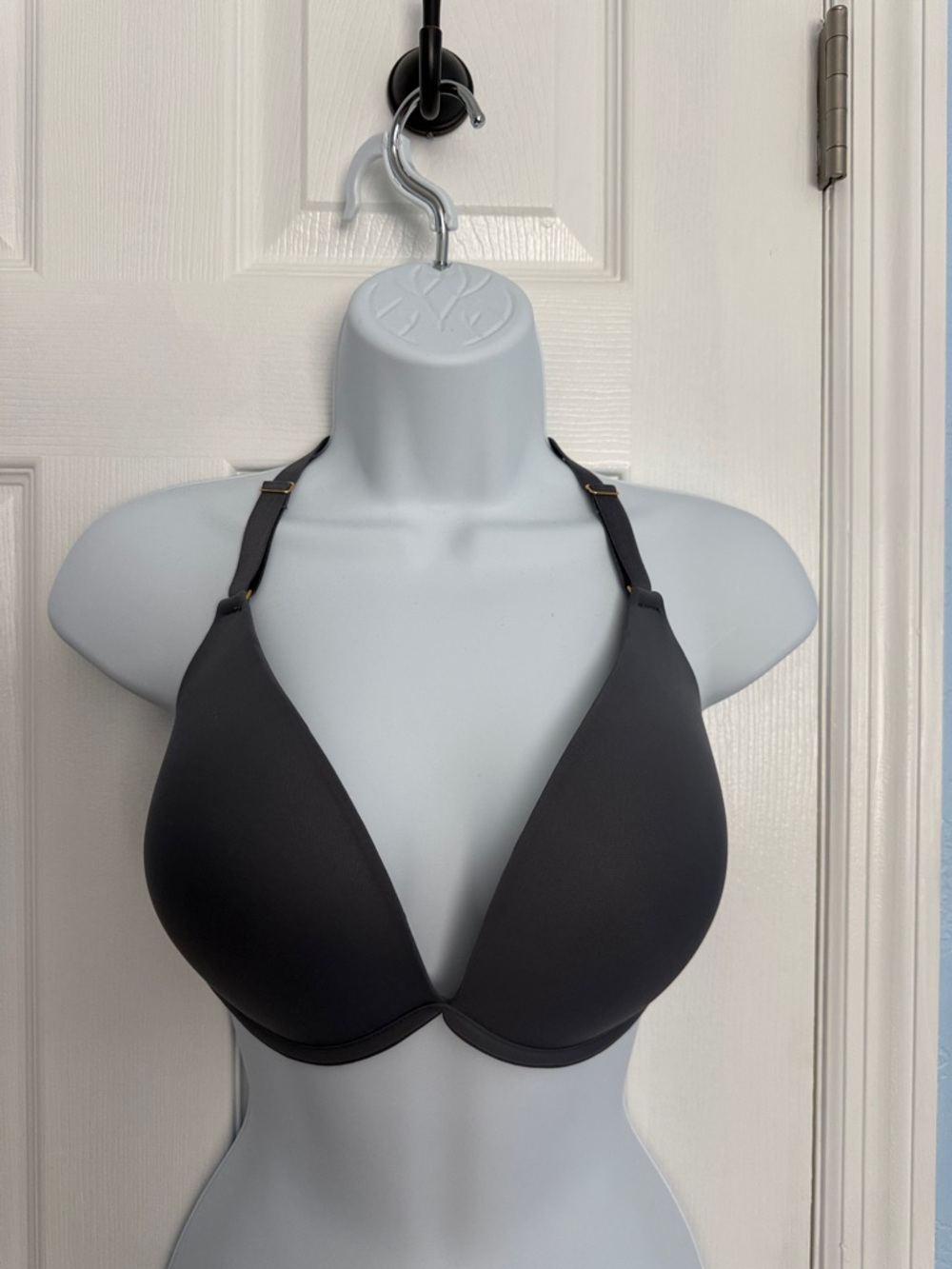 Lively gray Wireless T-Shirt Bra. Never worn